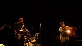 DAVID MURRAY AND THE GWO KA MASTERS@Live / 06.04.2010 / St-Ouen