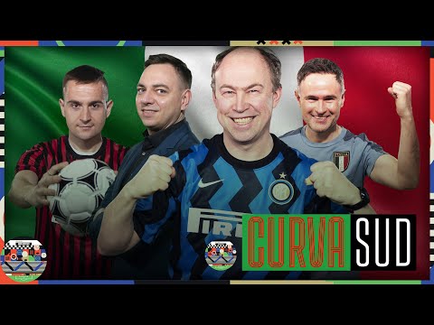 KRYZYS INTERU, MILAN W TRYBIE MISTRZOWSKIM, DYBALA ODCHODZI Z JUVE! DOKĄD TRAFI? - CURVA SUD #60