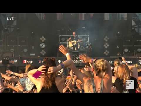 Rise Against - People Live Here Live @Rock am Ring 2018