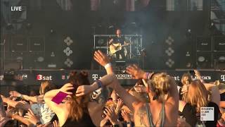 Rise Against - People Live Here Live @Rock am Ring 2018