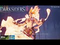 Darksiders III With Nude Fury PC Gameplay With Nude MOD Benchmarked With GTX1060