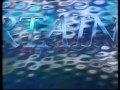 Opening To Les Miserables UK VHS 1998