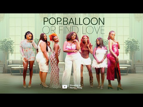 Episode 21 (Hunt Game 2.1 Ladies Edition) Pop the balloon or find Love | with Nons Miraj