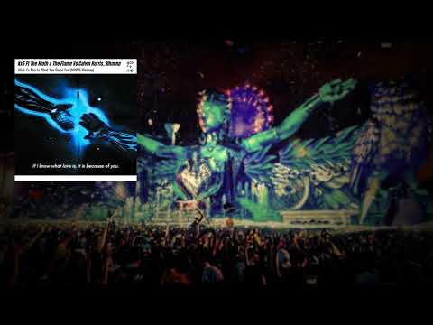 Calvin Harris, Rihanna Vs Kx5 -  This Is What You Came For Vs Alive (MINUS Mashup)