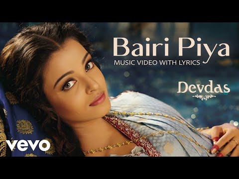 Bairi Piya Shah Rukh Khan, Aishwarya Rai — watch video