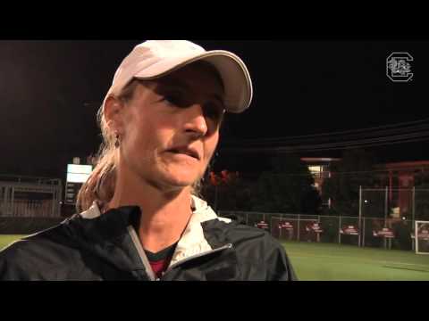 Shelley Smith Post-Match Comments (Alabama) - 9/27/15