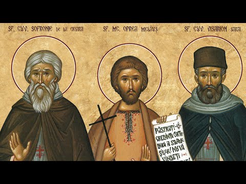 🔴LIVE 4K: Slujba Vecerniei și Paraclisul Sfântului Cuvios Dimitrie cel Nou, în Catedrala Patriarhală