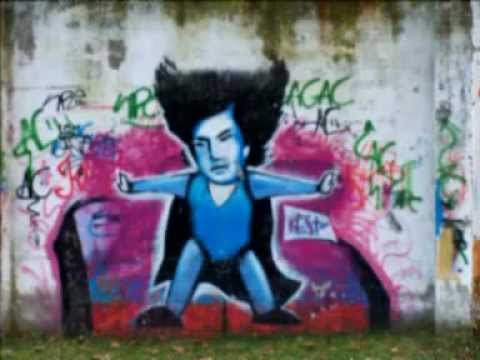 GRAFFITI KWIDZYN + napisy i bazgroły- CZ .1