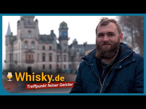 Clynelish Brennerei Besichtigung | Zu Besuch bei Clynelish