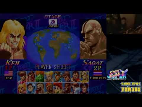 FT10 - Ｍつん Mattsun (Ken) vs. 2回転 Nikaiten (O.Sagat) - 16/10/2016