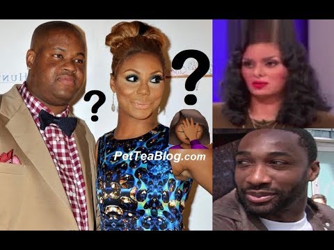 Tamar Braxton Lied About Vince Herbert & Laura Govan? Gilbert Arenas Responds 🤦 (Video)