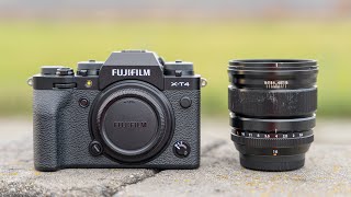 Fujifilm 16mm F1.4 R WR - 2020 Review w/ Fuji X-T4 & X-S10