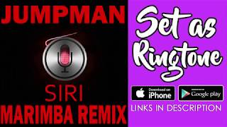 Top 10 Siri Marimba Remix Ringtones