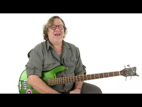 Stu Hamm's Essentials: Jazz Bass - Modal Jazz: Overview - Bass Guitar Lessons