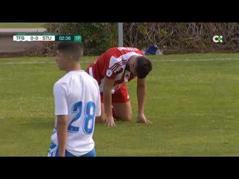 Fútbol 3ª división | CD Tenerife B - CD Santa Úrsula