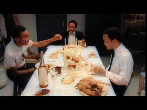 She's Gotta Have It (1986) Thanksgiving Dinner at Nola's [Color]