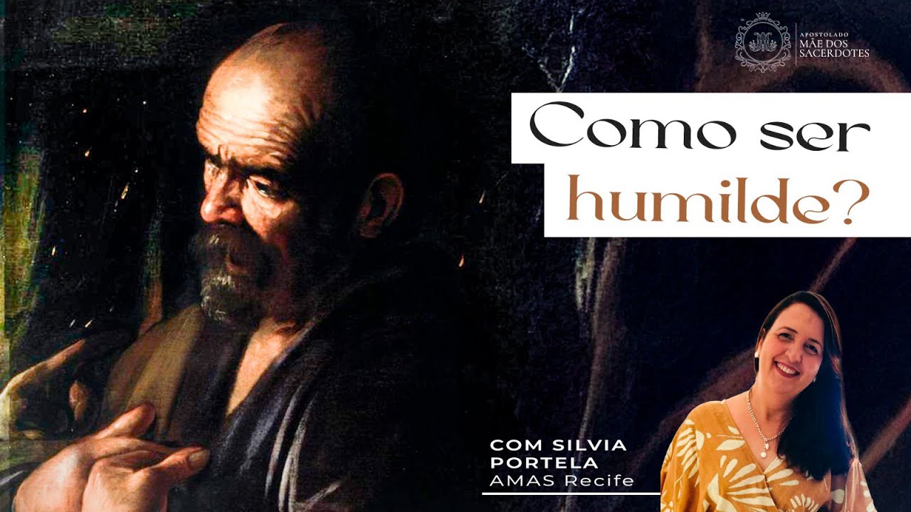 Como ser humilde ?