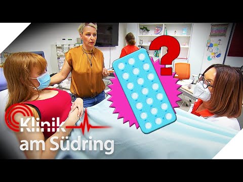 Hannahs 1. Termin beim Frauenarzt 👩🏻‍⚕️ - Und dann der große Schock! | Klinik am Südring | SAT.1