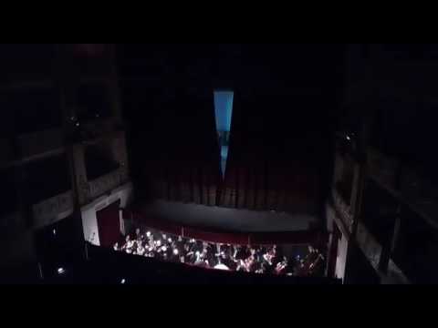 Andrea Chenier-III quadro- Mathieu- Matteo D'Apolito