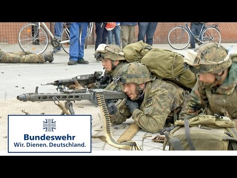 Fallschirmjäger der Bundeswehr bei Storm Tide 3 – Der Trailer