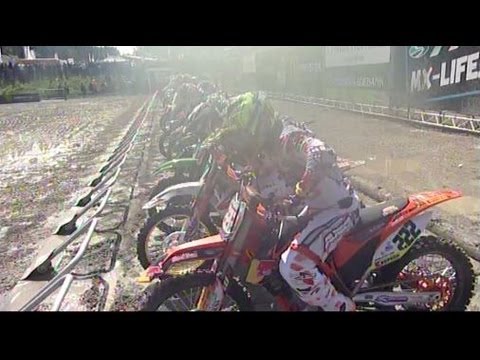 2012 FIM MX1/MX2 Motocross World Championships - Uddevalla - (SWE)