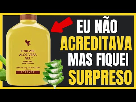 ' Desvendando os Segredos do Suco de Aloe Vera da Forever Living '