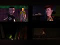 All Four Toy Story Movies At Once In 2x Speed