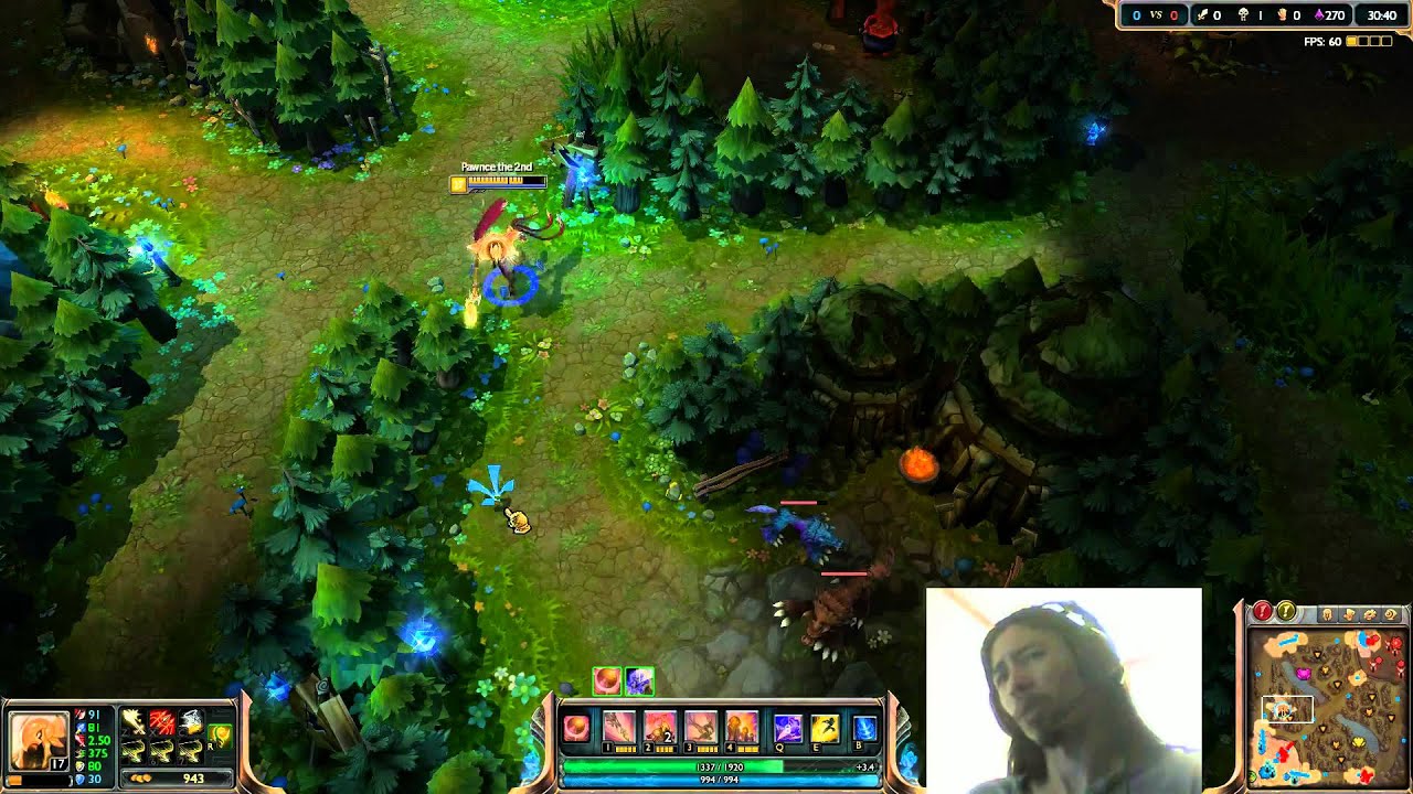 Liên Minh Huyền Thoại: Xem tướng mới Azir max tốc độ đánh