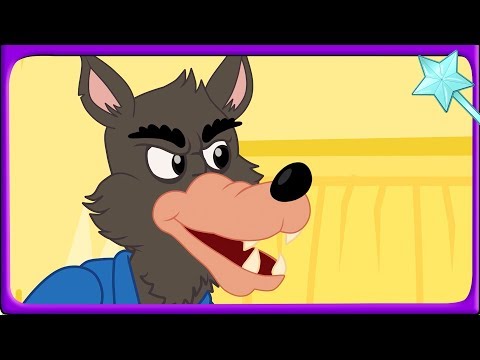 Trzy Małe Świnki | Bajki po Polsku | Bajka i opowiadania na Dobranoc | Kreskówka