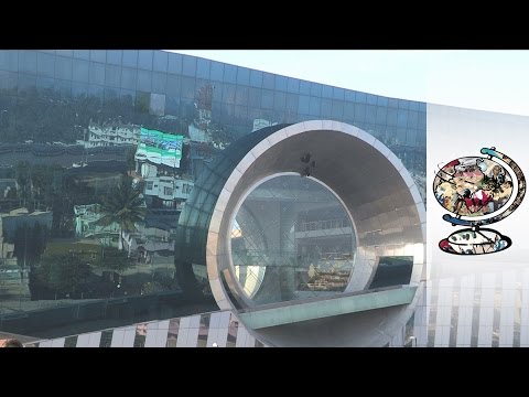 India The High Tech Mirage