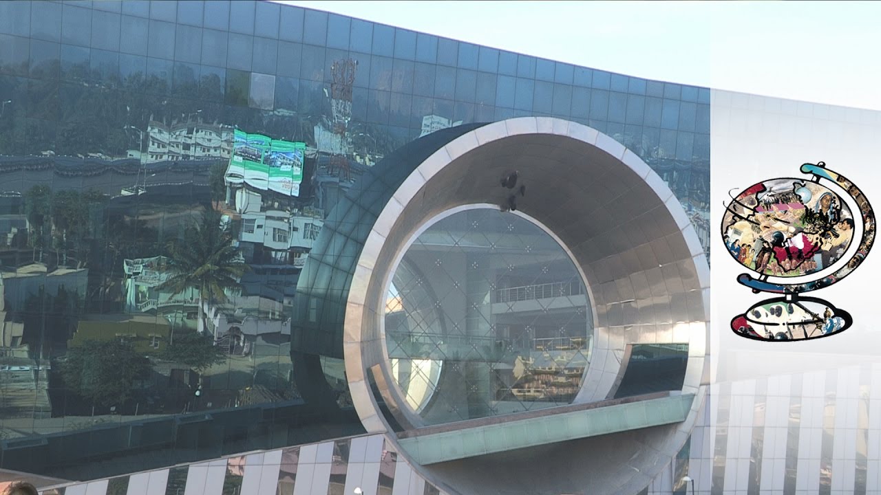 India The High Tech Mirage