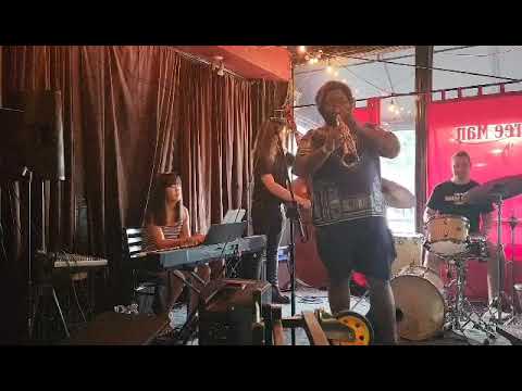 Promotional video thumbnail 4 for Matt Banks Quartet