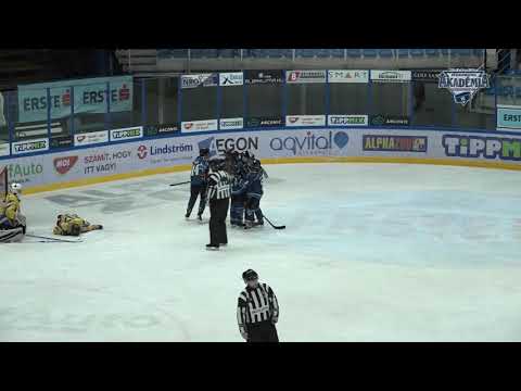 2018.12.14 Női U25 IOGJA - Hatvan 11 - 1 Összefoglaló