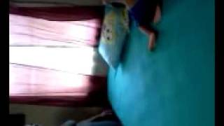 When mothers try to discipline their sons!!!