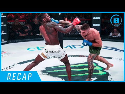 Highlights du Bellator 239