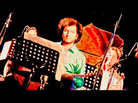 Jonathan Bolívar plays  DÉJÀ-VU by Wolfgang Bretl (FIRST PERFORMANCE)