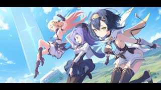 ステラソラ　現在ランク24