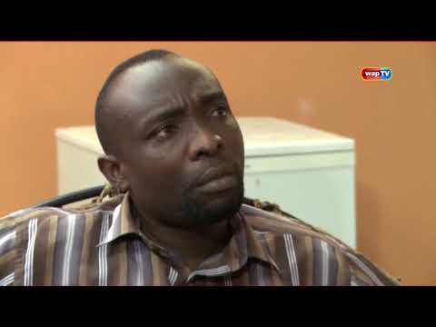 AKPAN AND ODUMA: FIRST TIMER