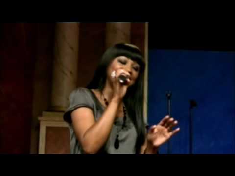 James Ross @ Cheneta Jones - Kenny Deshields - CD Release Celebration - Live @ Faith Miracle Temple