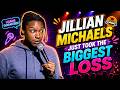 Jillian Michaels Just Took the Biggest Loss | Josh Johnson