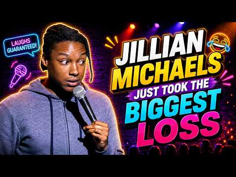 Jillian Michaels Just Took the Biggest Loss | Josh Johnson