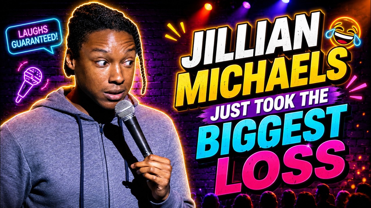 Jillian Michaels Just Took the Biggest Loss | Josh Johnson