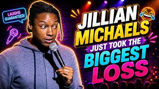 Jillian Michaels Just Took the Biggest Loss | Josh Johnson