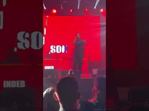 INDEB nawija na II URODZINACH DOPEHOUSE w KATOWICACH