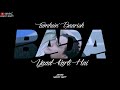 Tumhe Barish Bada Yaad Karti Hai Status Tumhe Baarish Bada Yaad Karti Hai WhatsApp Status