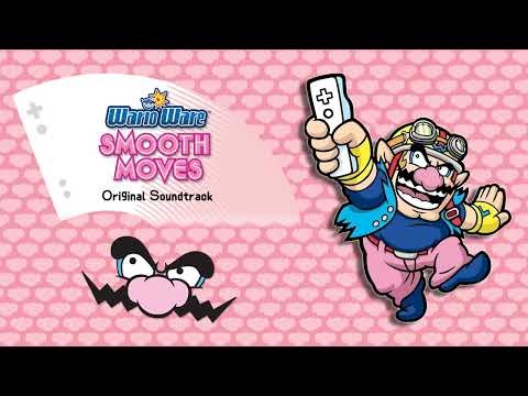 Temple of Form - WarioWare Smooth Moves OST