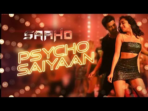 Psycho Saiyyan Song Whatsapp Status |Saaho|Prabhas|Saaho Psycho Saiyyan Song Whatsapp Status