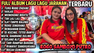 Download lagu KUMPULAN LAGU LAGU JARANAN TERBARU PALING GAYENG ROGO SAMBOYO PUTRRO mp3