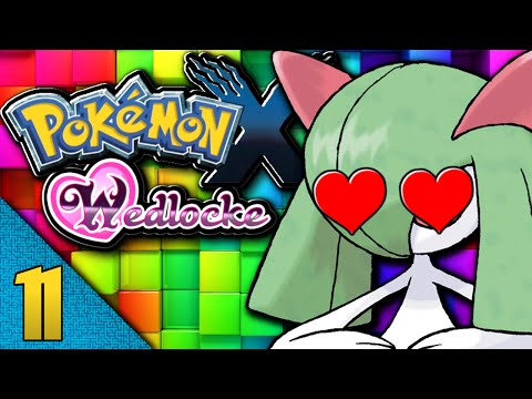 Das OUTING der Liebe! | Pokemon X Wedlocke | #11