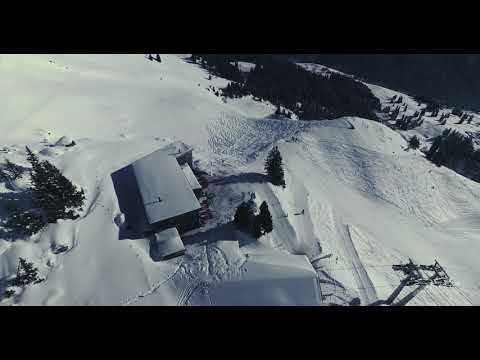 «hiesig» hoch über dem Alltag in Braunwald im Glarnerland